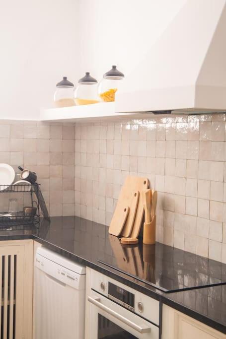 Casa Sira-Charming Home In The Heart Of The Kasbah Tanger Eksteriør billede