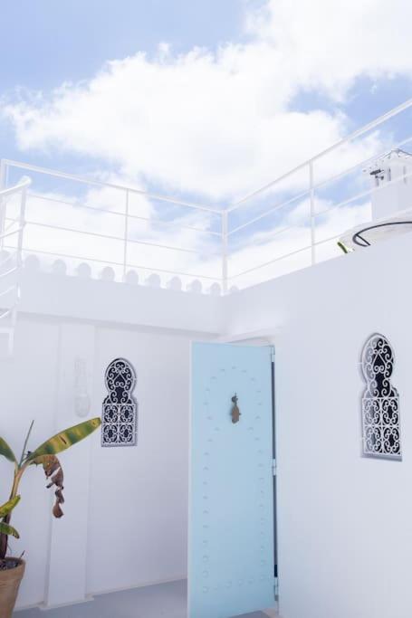 Casa Sira-Charming Home In The Heart Of The Kasbah Tanger Eksteriør billede