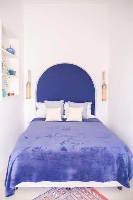 Casa Sira-Charming Home In The Heart Of The Kasbah Tanger Eksteriør billede
