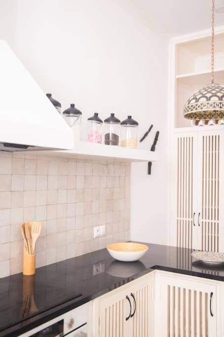 Casa Sira-Charming Home In The Heart Of The Kasbah Tanger Eksteriør billede
