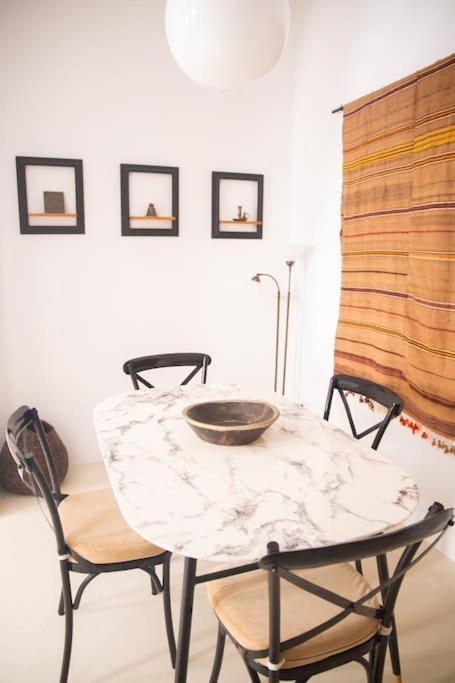 Casa Sira-Charming Home In The Heart Of The Kasbah Tanger Eksteriør billede